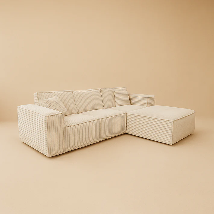 Cloud-Like Comfort, Delivered Modularly